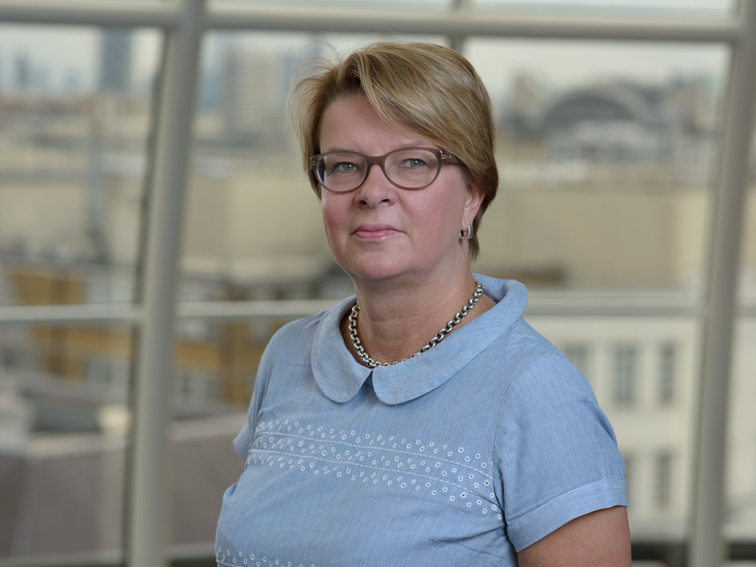 This is a profile image of Sari